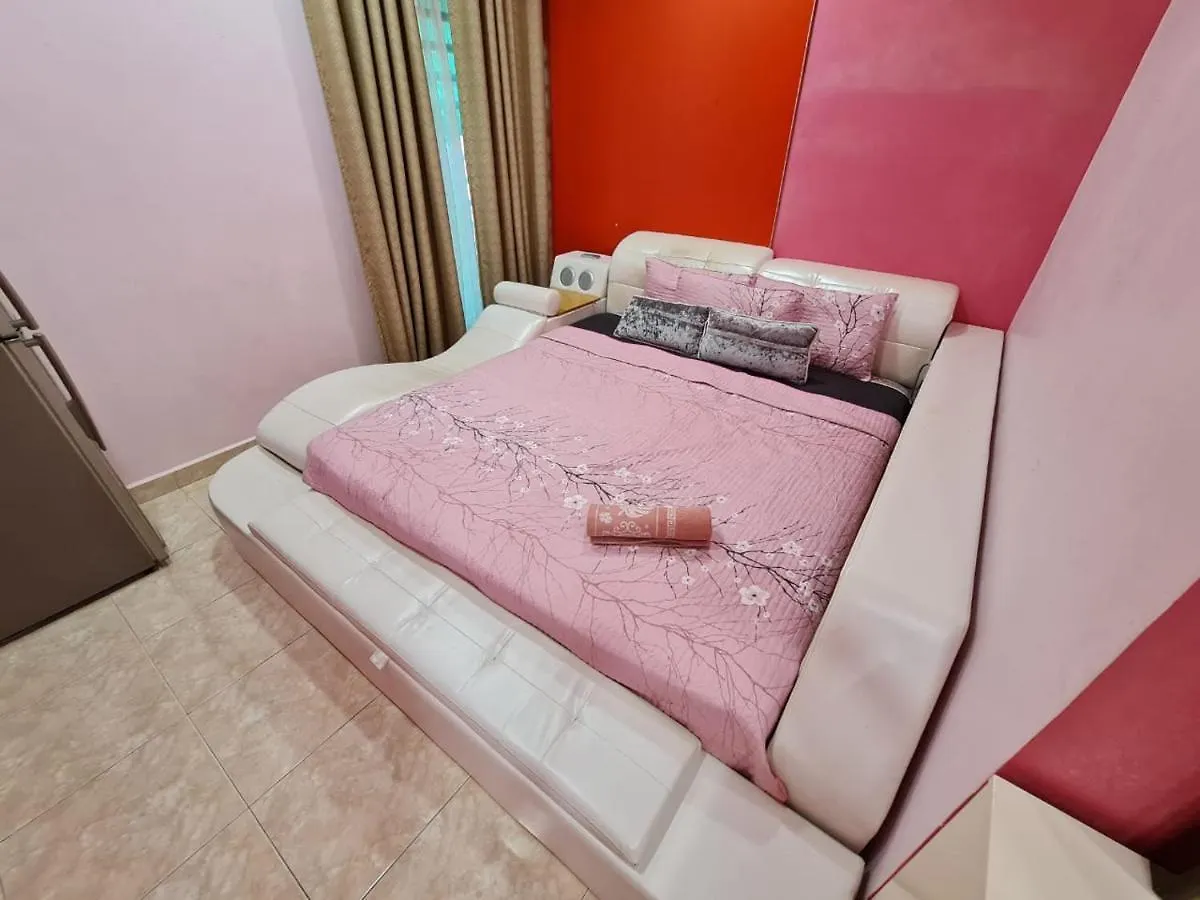 Holiday home Homestay Epoh Manjoi With Private Pool And Jacuzzi Ipoh