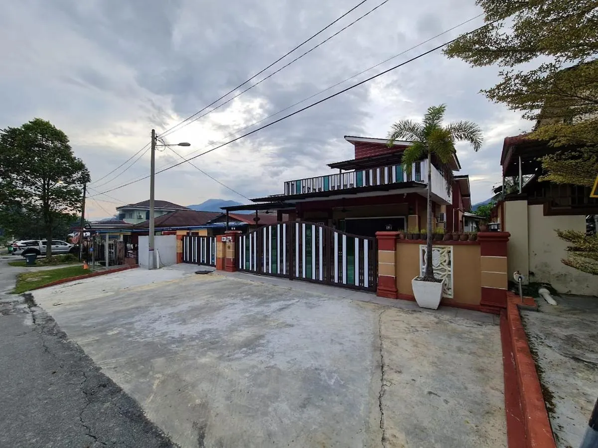 度假居 Homestay Epoh Manjoi With Private Pool And Jacuzzi 怡保