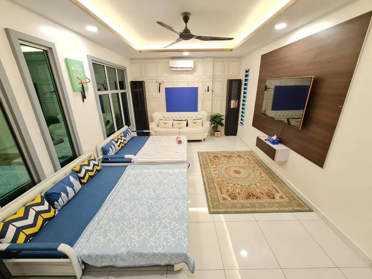 Homestay Epoh Manjoi With Private Pool And Jacuzzi Ipoh Malaysia